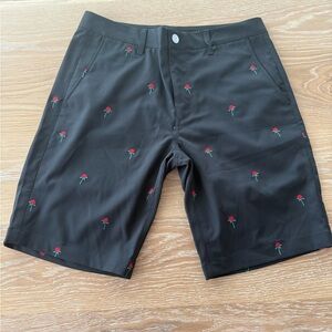 Bonobos Gray Golf Shorts